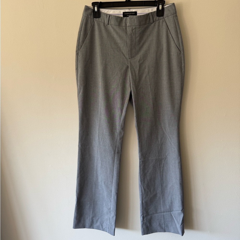 Banana Republic Logan Curvy Fit Women's Dress Pants Size 4